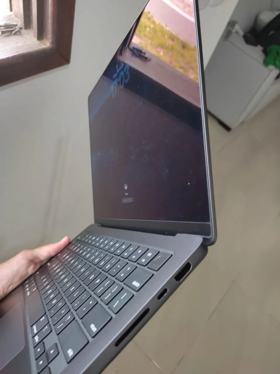 Macbook Pro M3 14" 18GB RAM 512GB + hub 5in1 usb e hdmi - Foto 6