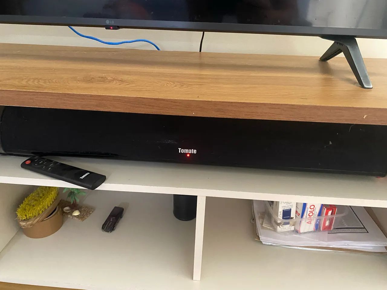 Caixa De Som Soundbar Tomate  - Foto 2