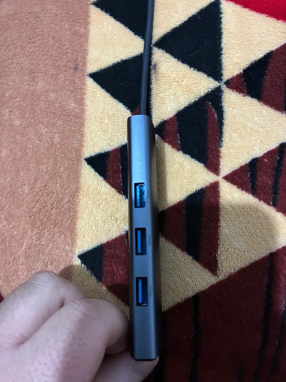Hub USB baseus  - Foto 2