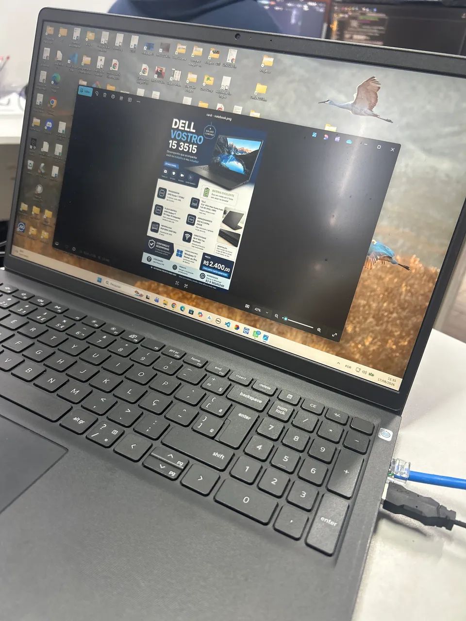 Dell Vostro 15 3515