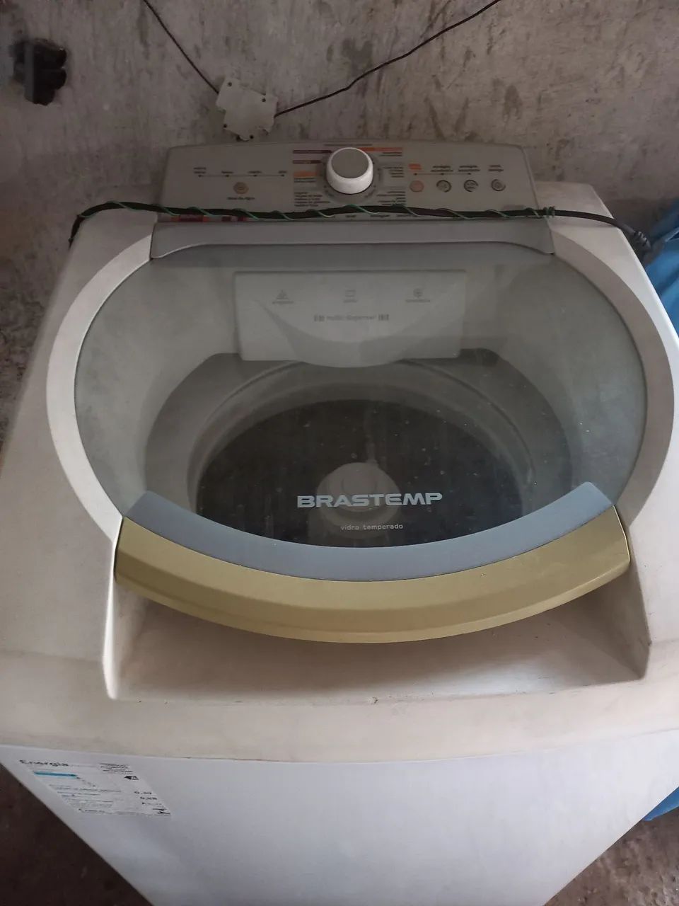 Lavadora Brastemp 11kg 