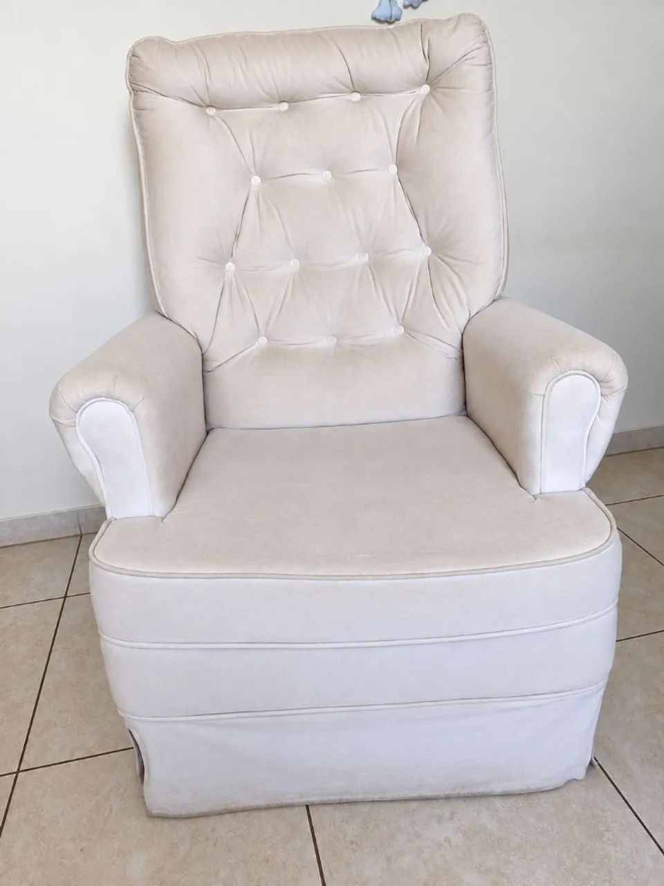 Poltrona de Amamentação 