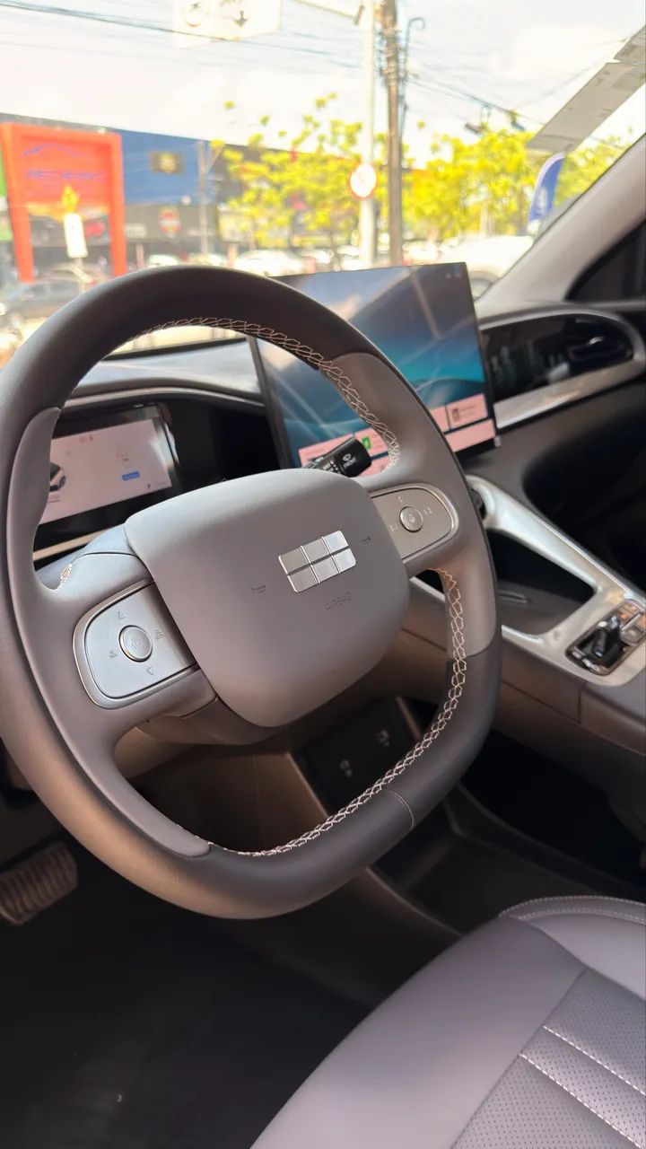 Geely EX2 Max 2026 - Foto 5