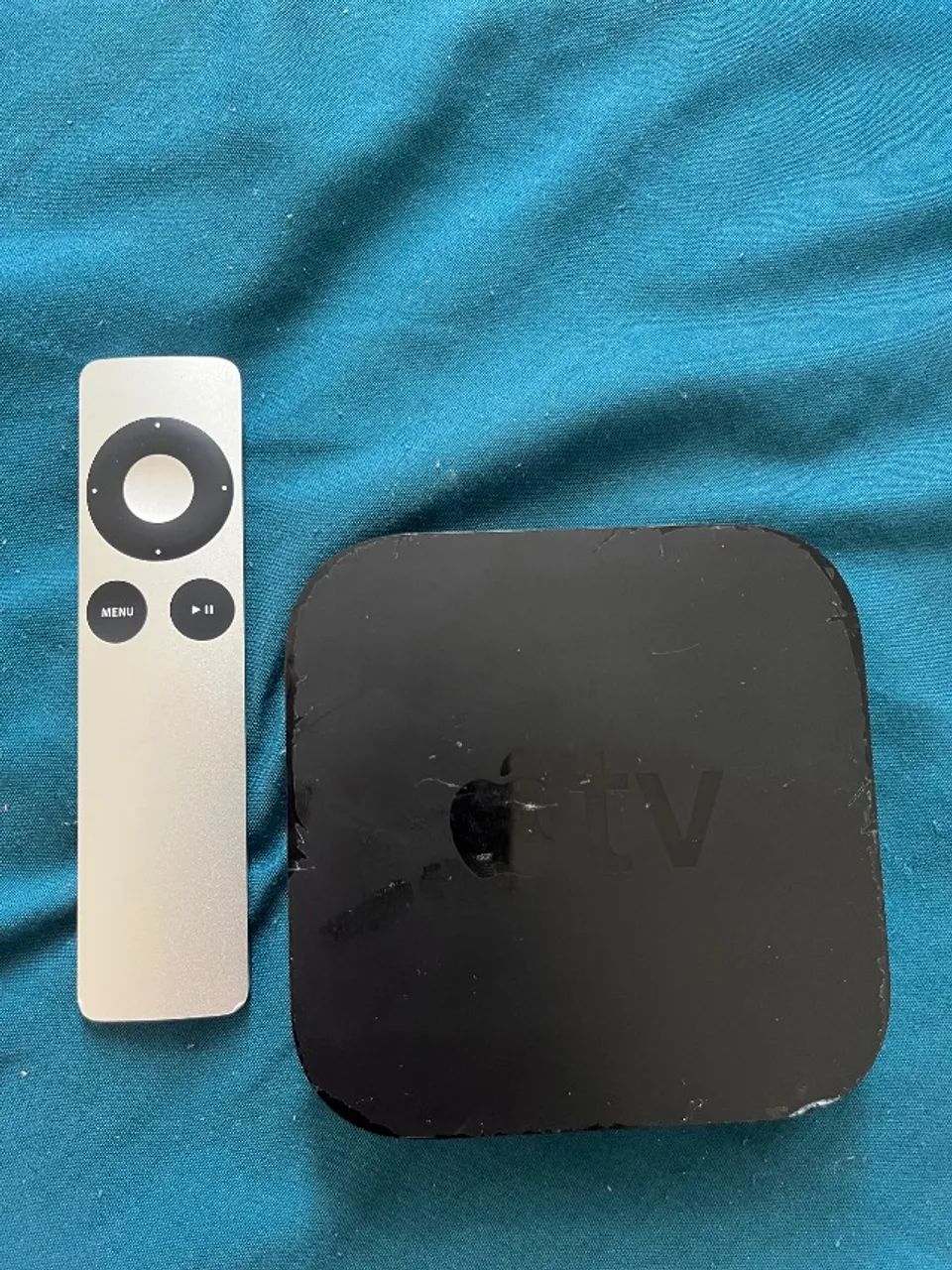 Apple TV + Controle Original ? - Foto 3