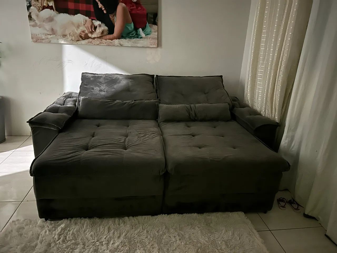 Vendo mobília completa  - Foto 3