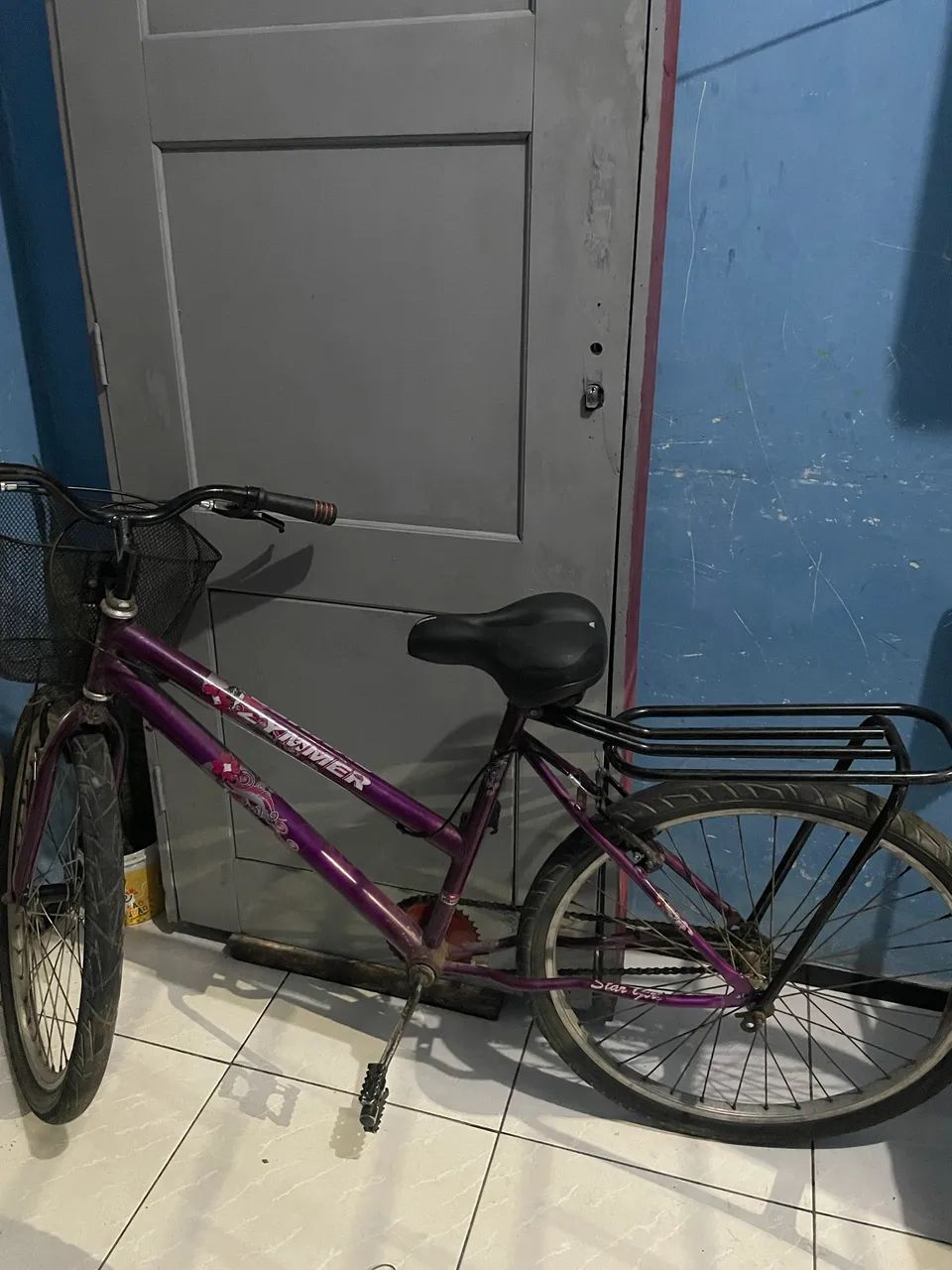 bicicleta aro 26