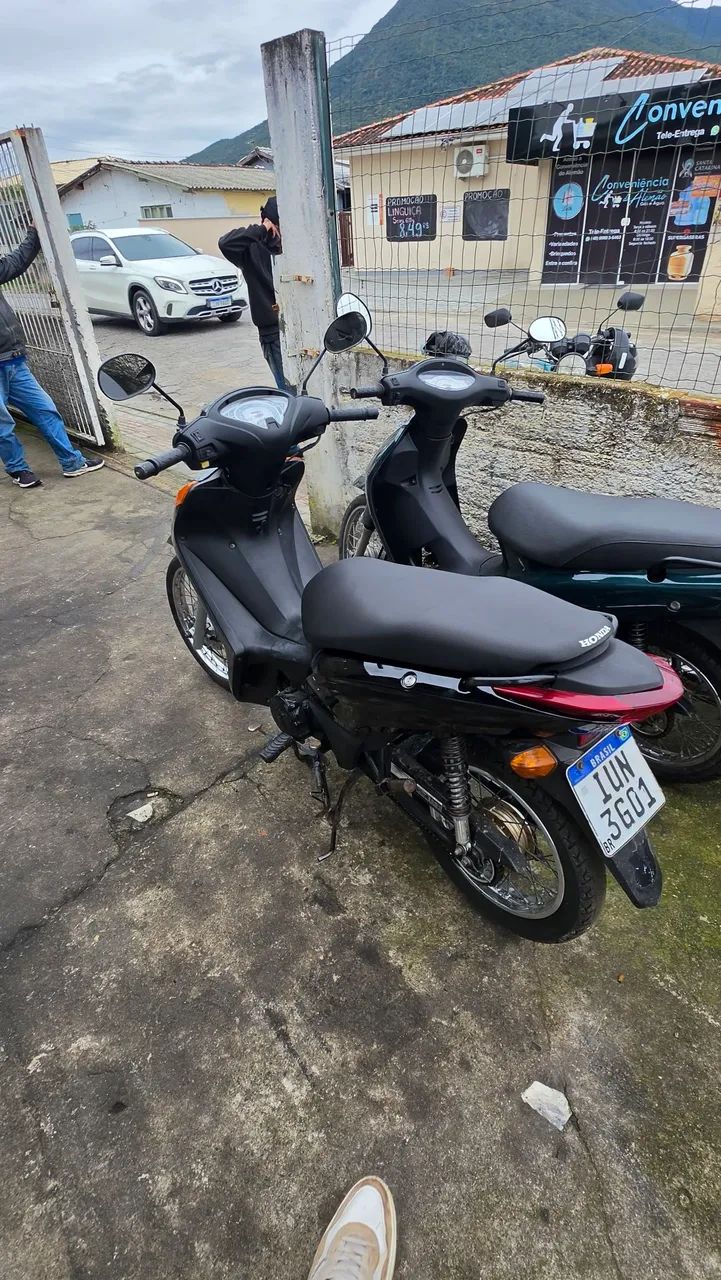 Honda biz 2013 - Foto 2