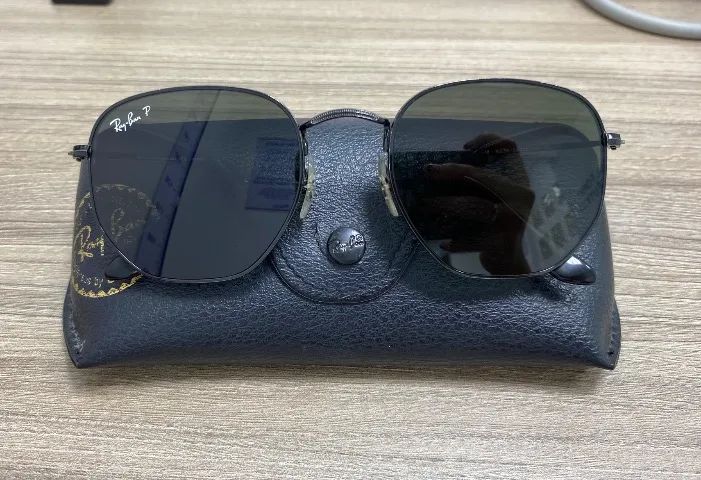 Óculos Ray-Ban Hexagonal 