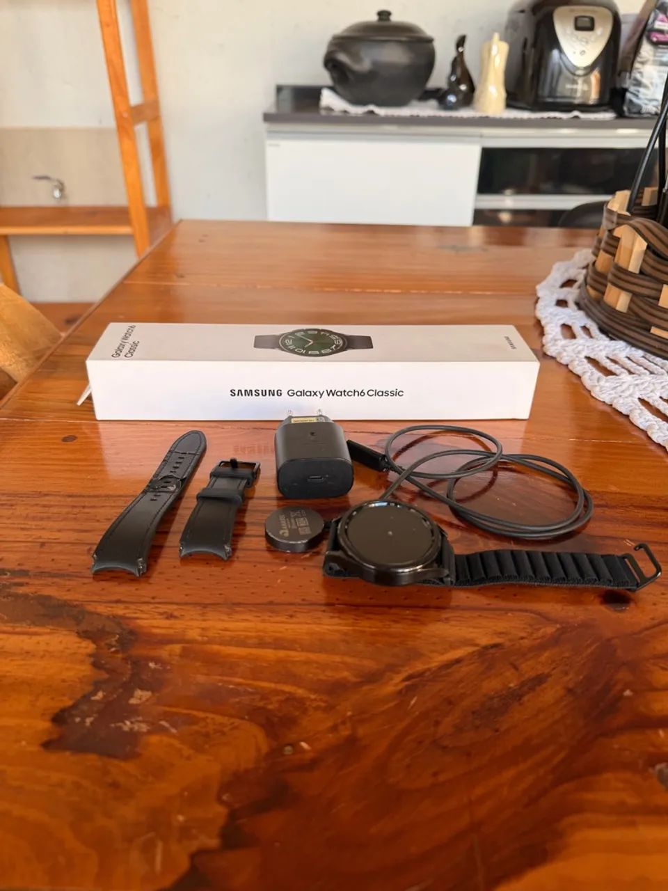 Galaxy Watch 6 Classic 47mm LTE