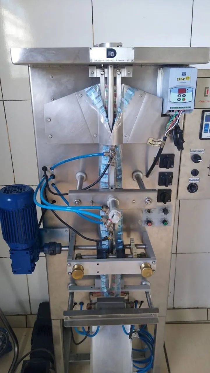 Máquina Embaladeira  - Foto 2