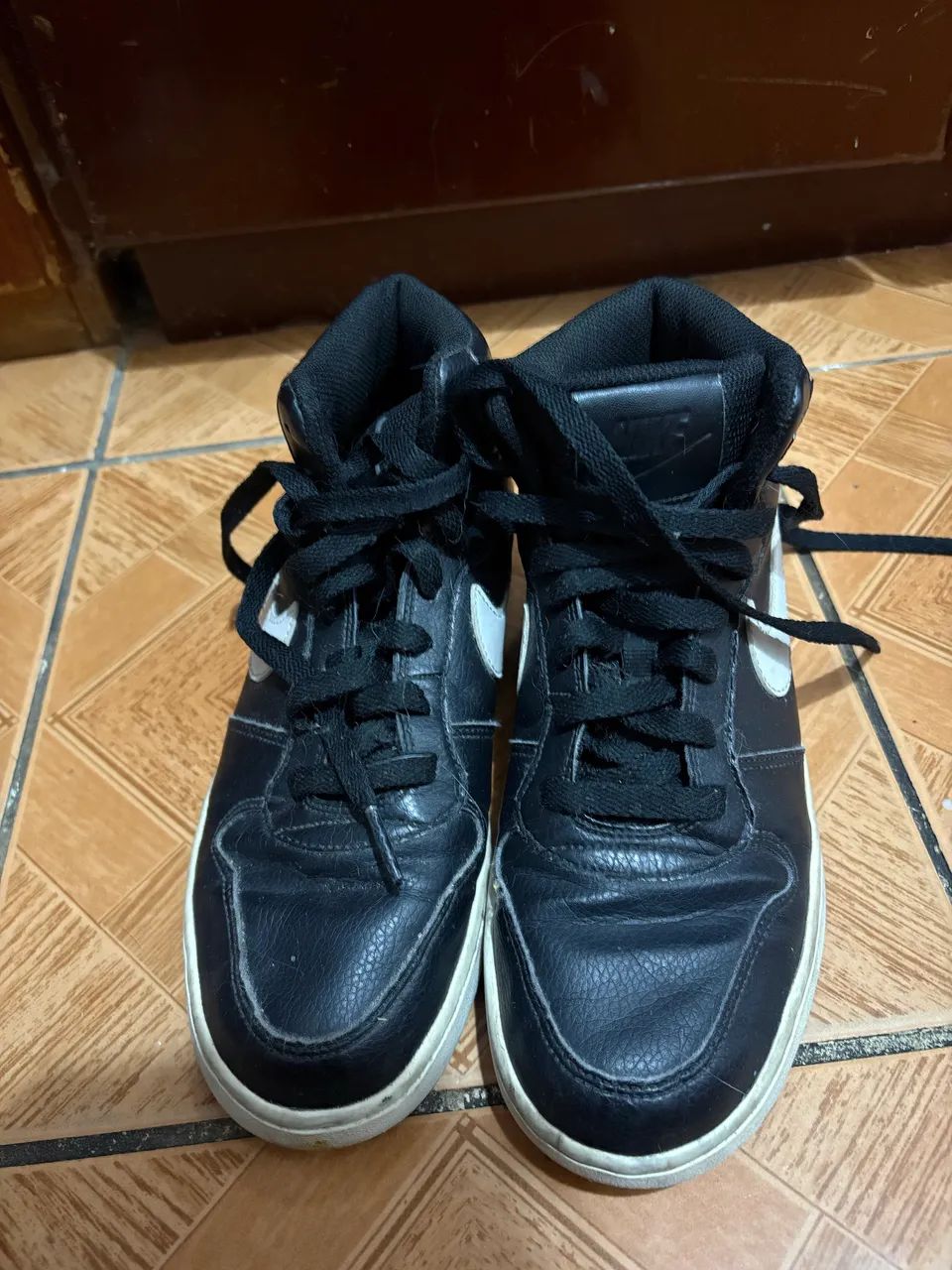 Tênis nike cano alto original  - Foto 2