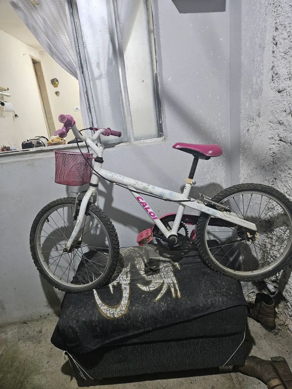 Bicicleta aro 20