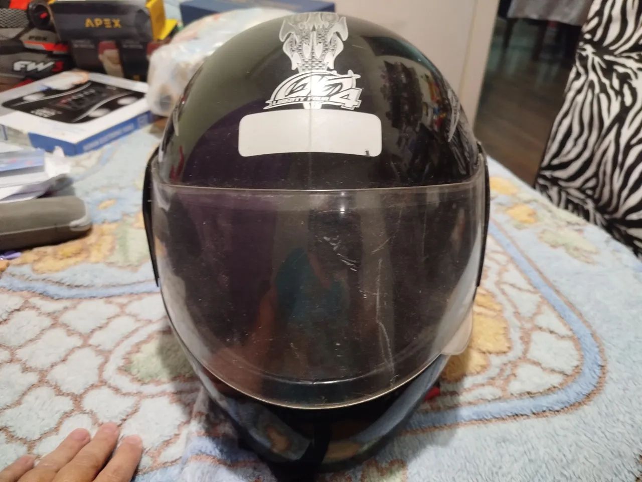 Capacete  - Foto 2