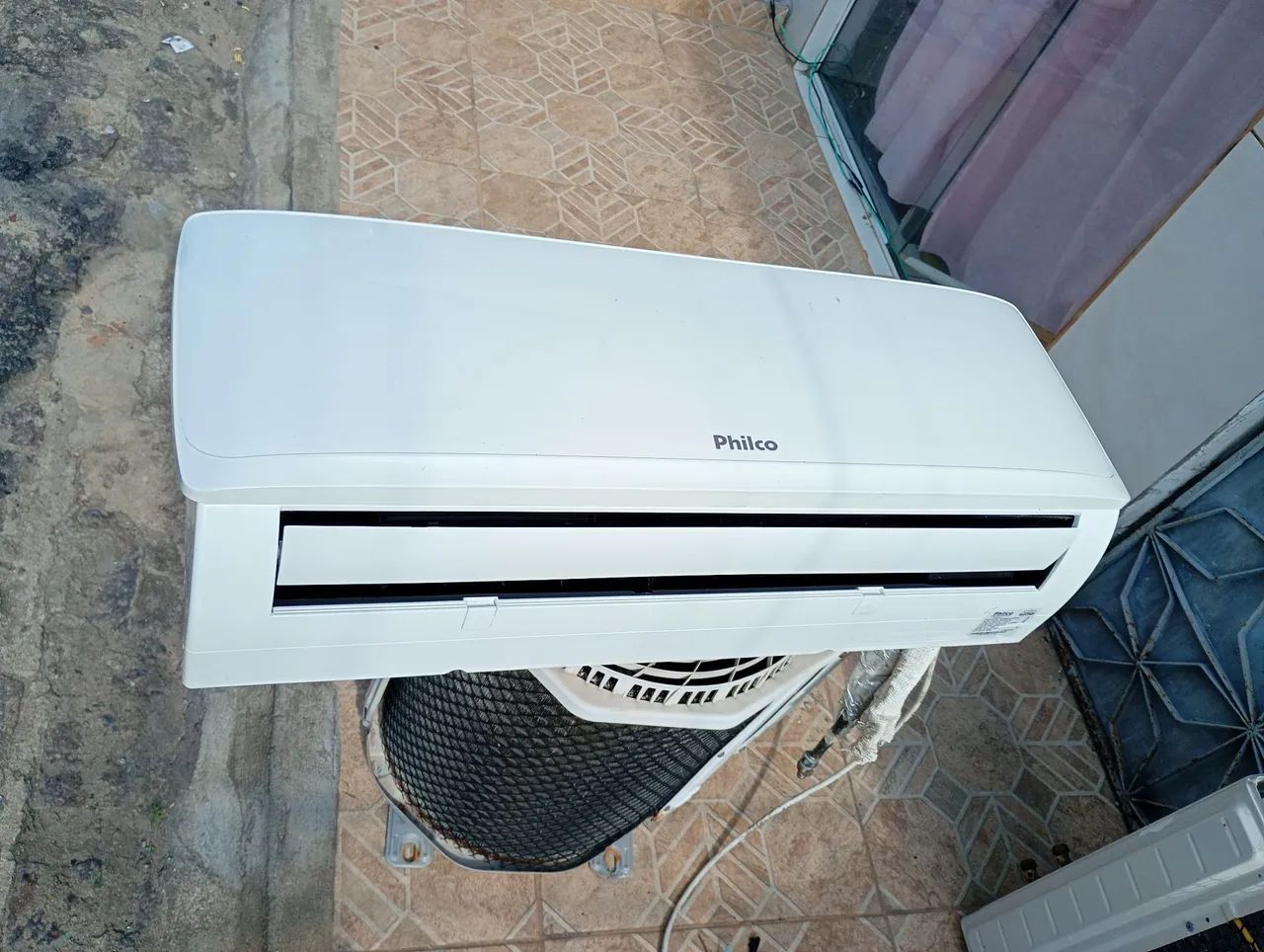 ar condicionado Philco 9000 BTUs  - Foto 4