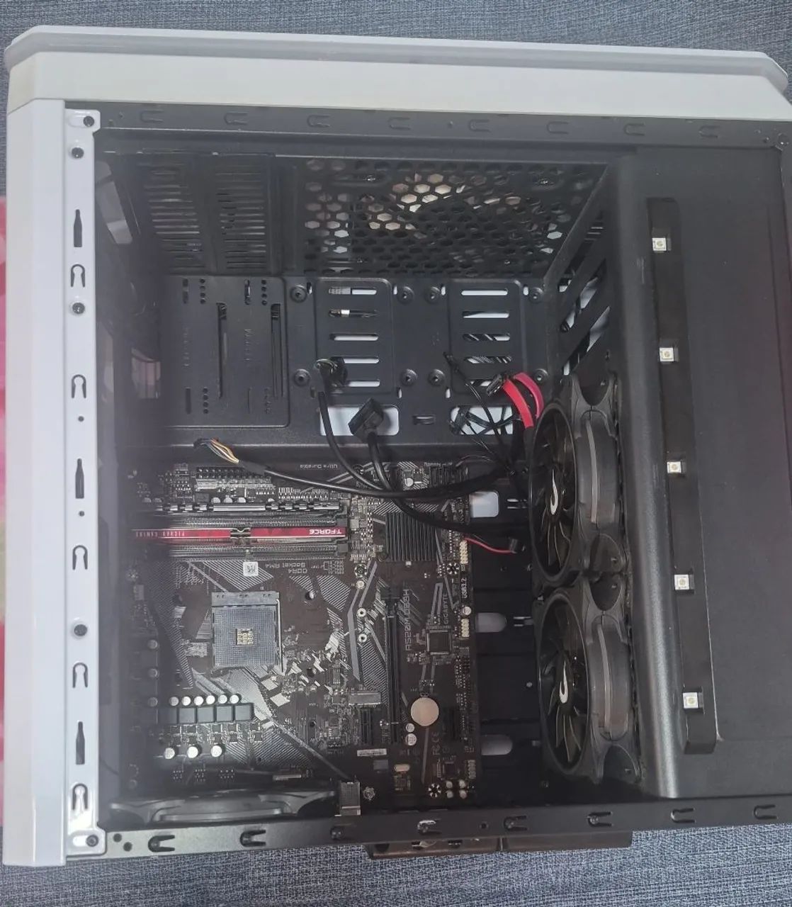 PC Gamer - RYZEN 7 5700G - Foto 2