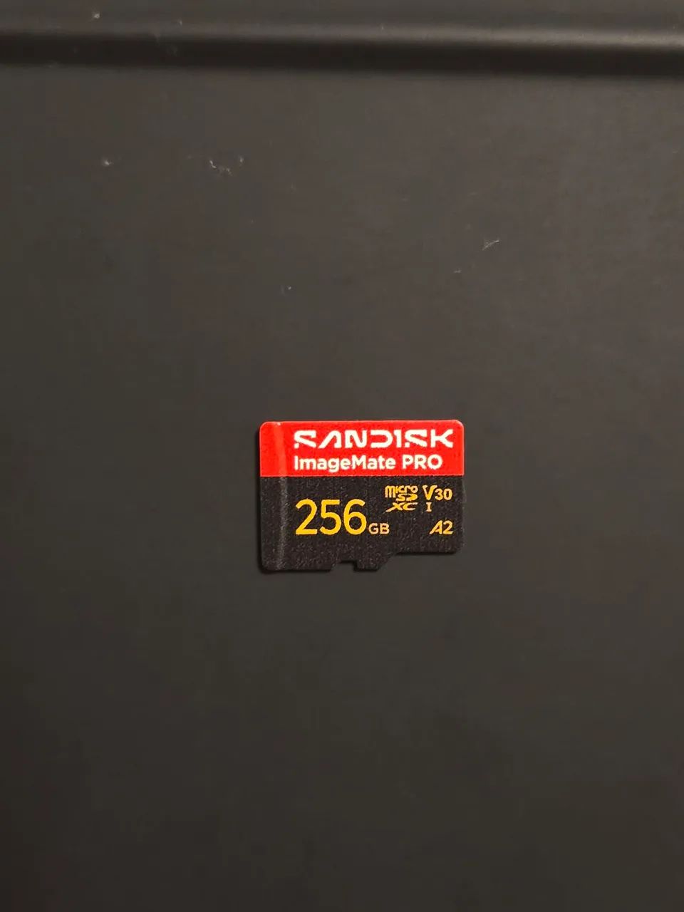 MicroSd Express SanDisk 256gb Nintendo Switch 2