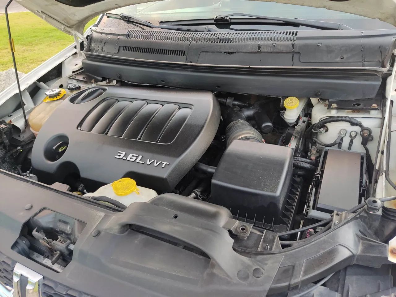 Dodge Journey SXT 3.6 V6 Aut. 2015 - Foto 4