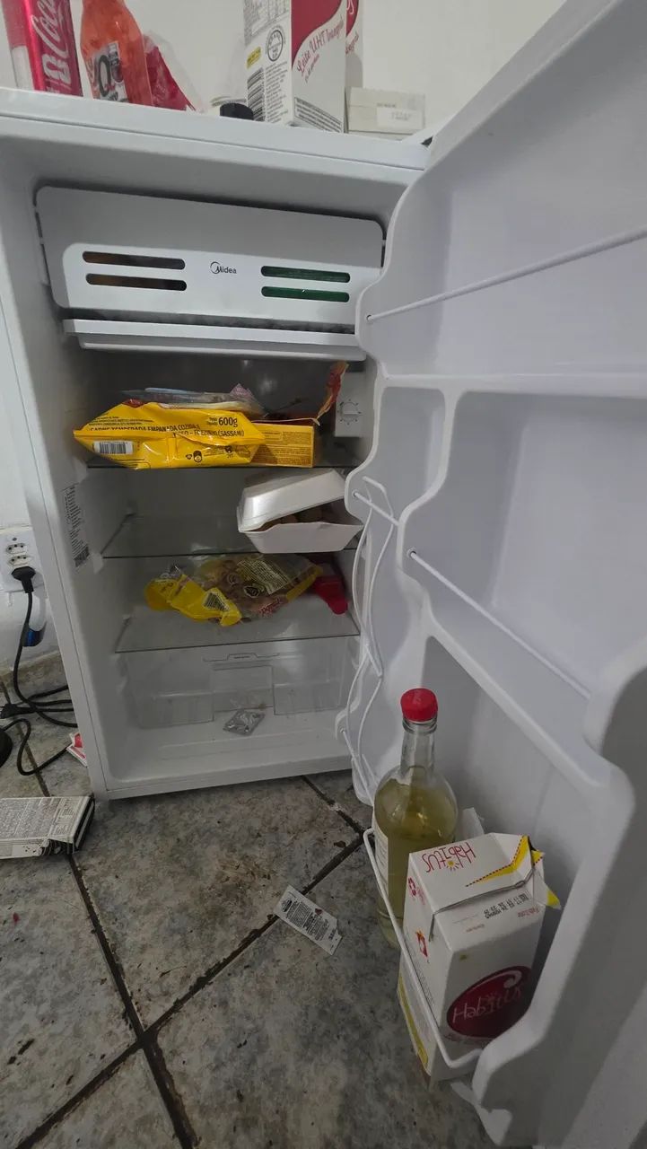 Frigobar midea 115L - Foto 2