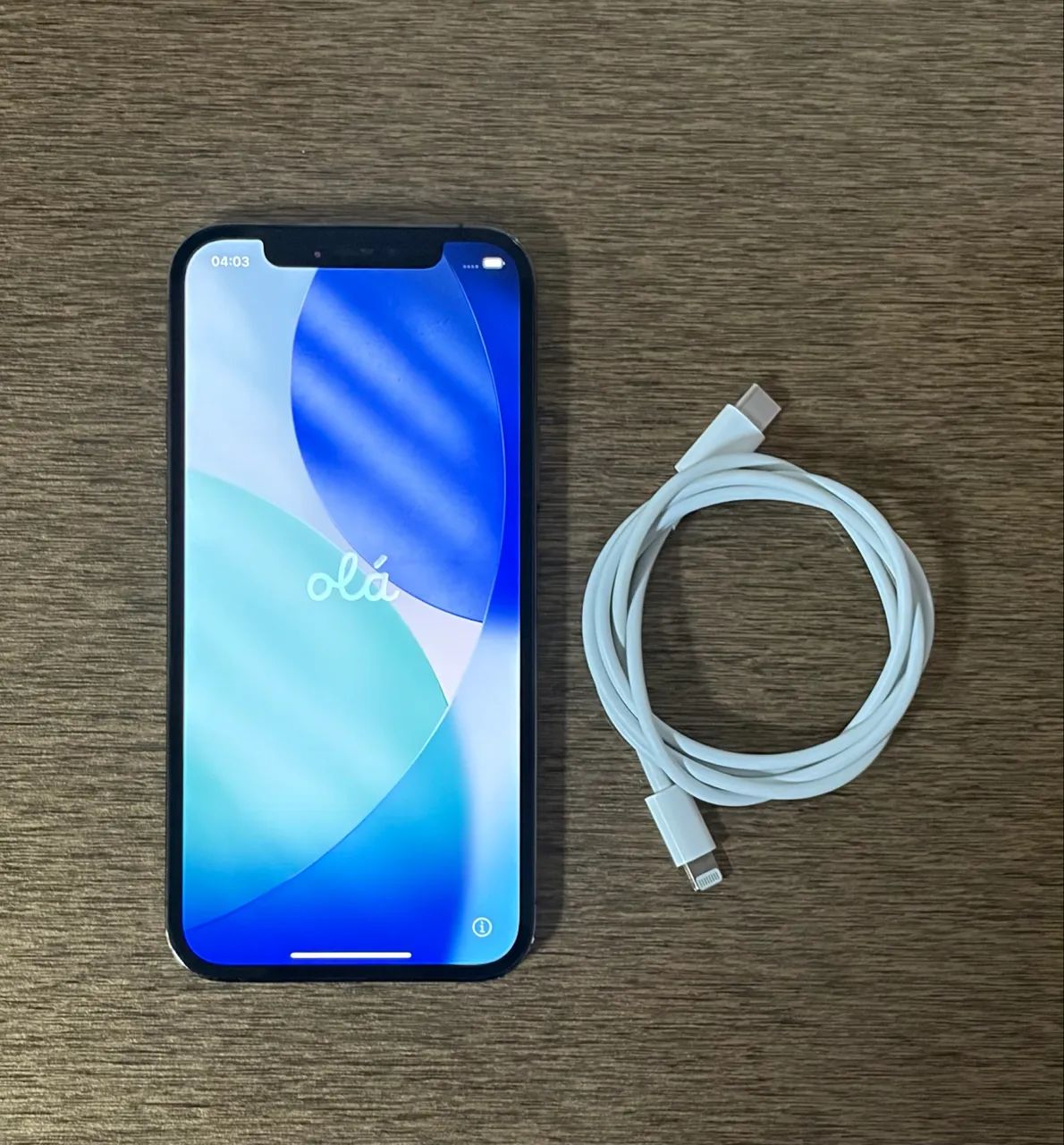 iPhone 12 Pro 128gb Seminovo/ Sem detalhes - Celulares e