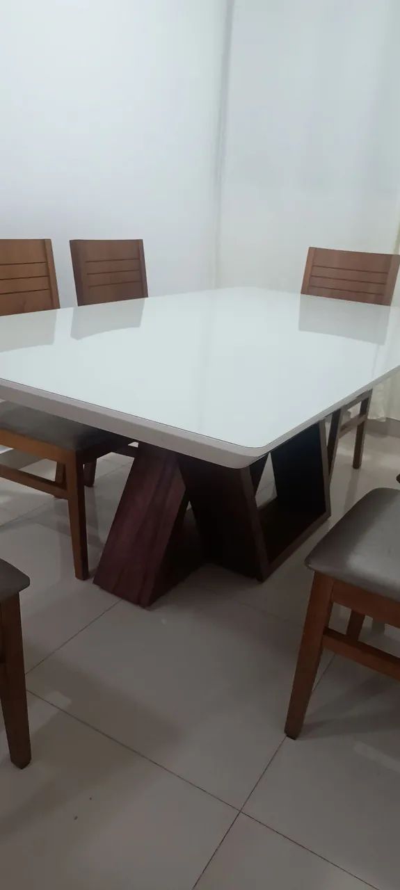 Mesa de 6 lugares - Foto 3