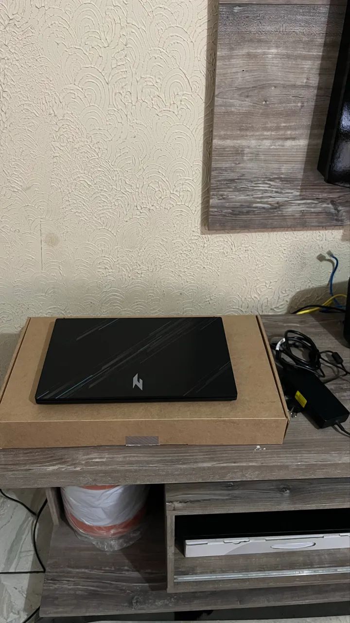 Notebook Nitro V15 - i5 13h - RTX 3050 6gb