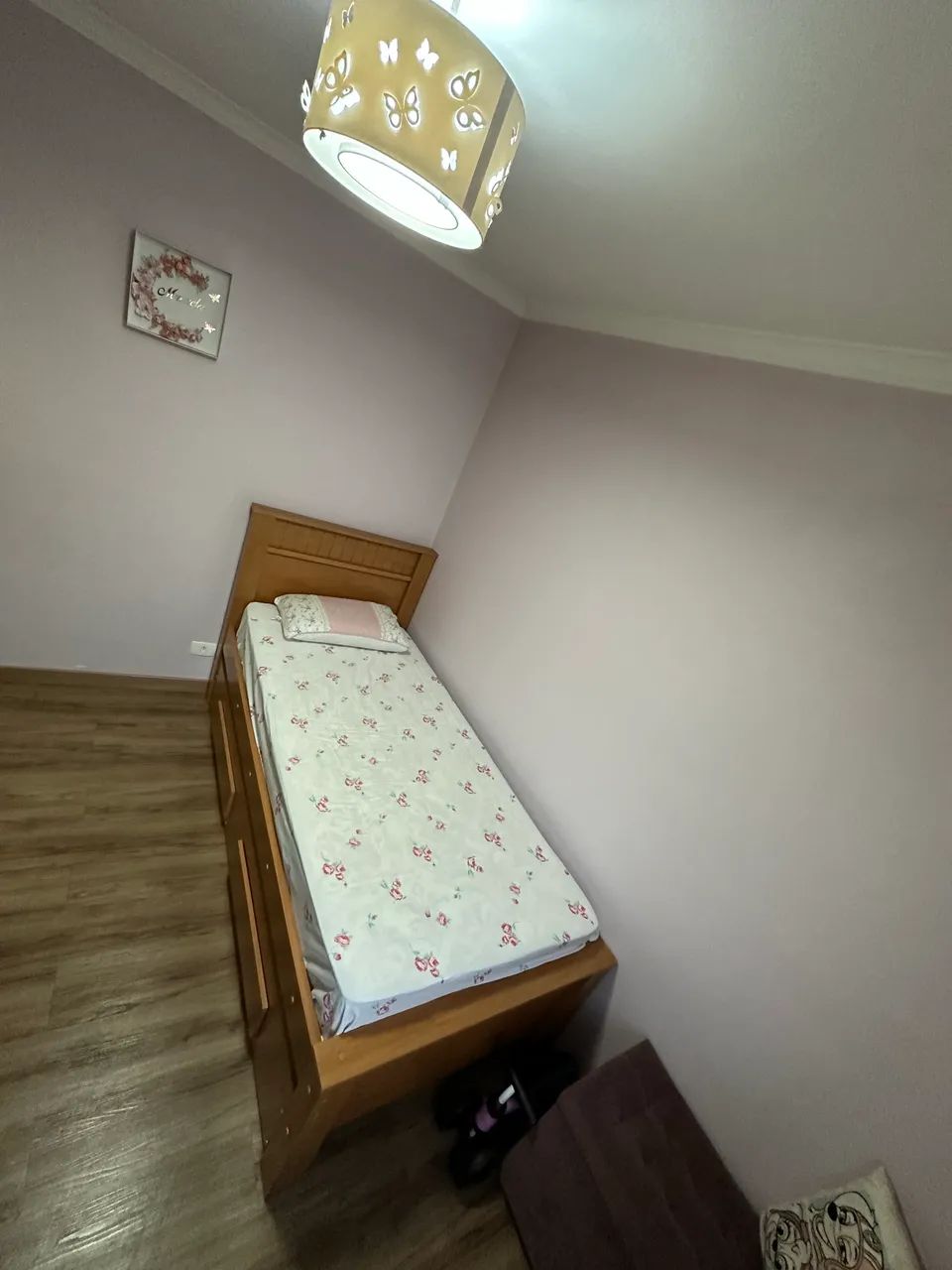 Vendo Cama de Solteiro Nova  - Foto 2