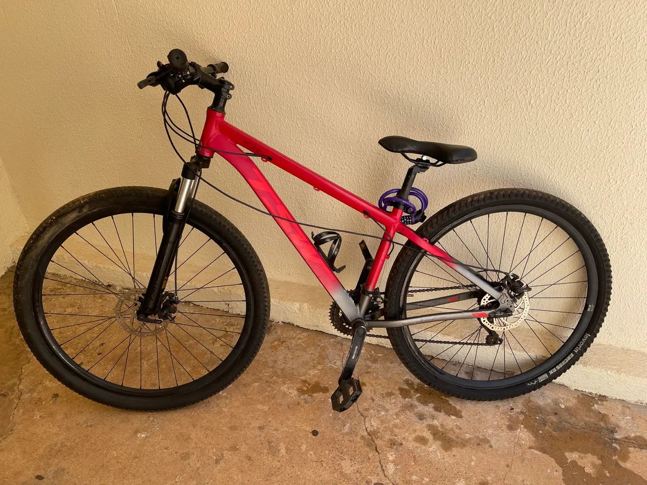 Bicicleta  - Foto 3