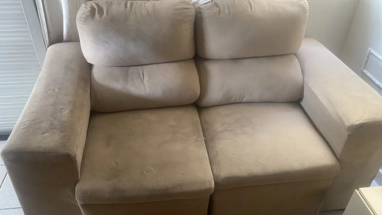 Vendo jogo de sofá  - Foto 2