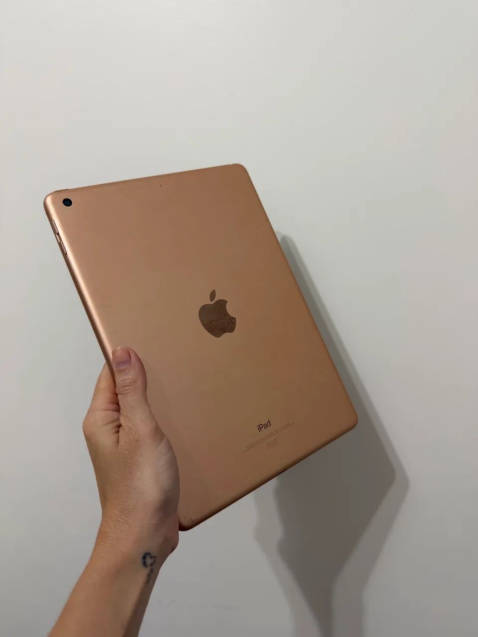 iPad 6ª geração 32GB + Apple Pencil - Foto 2