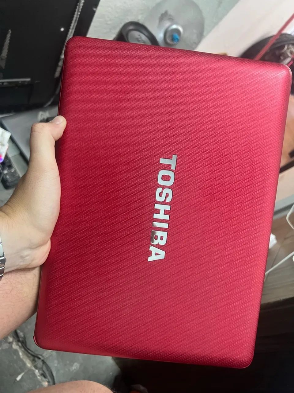 Notebook Toshiba i5 