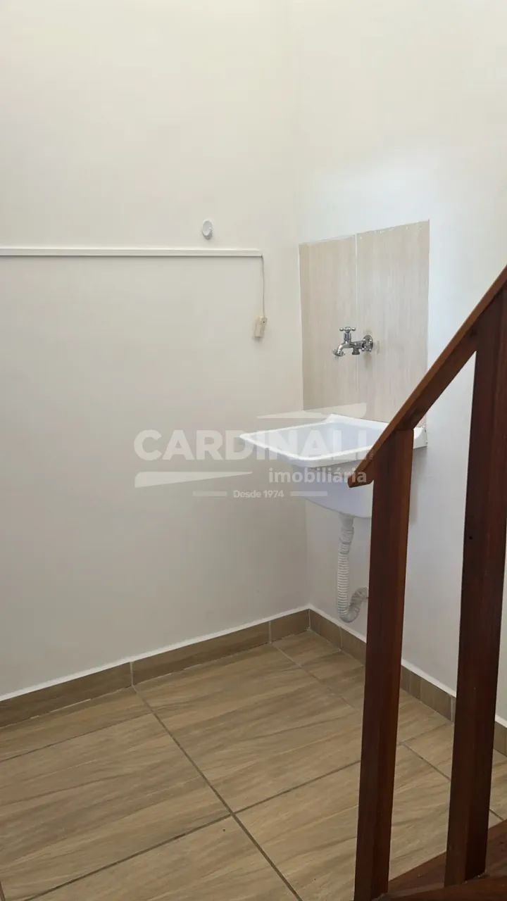 Kitchnet para locação em Ibaté não aceita cachorro e somente casal sem filho! - Foto 5