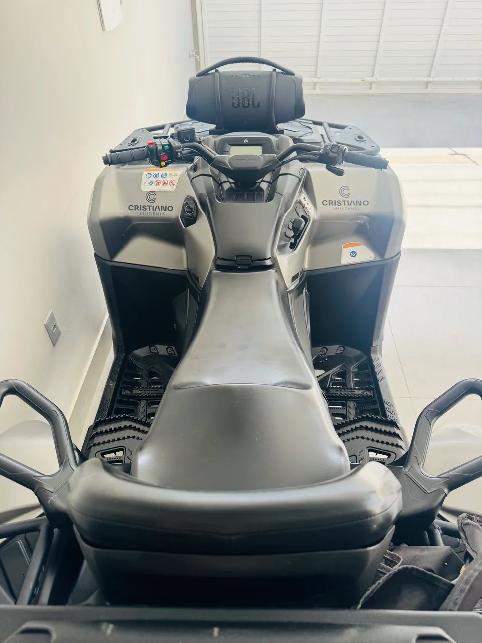 Can-an XT 700  - Foto 3