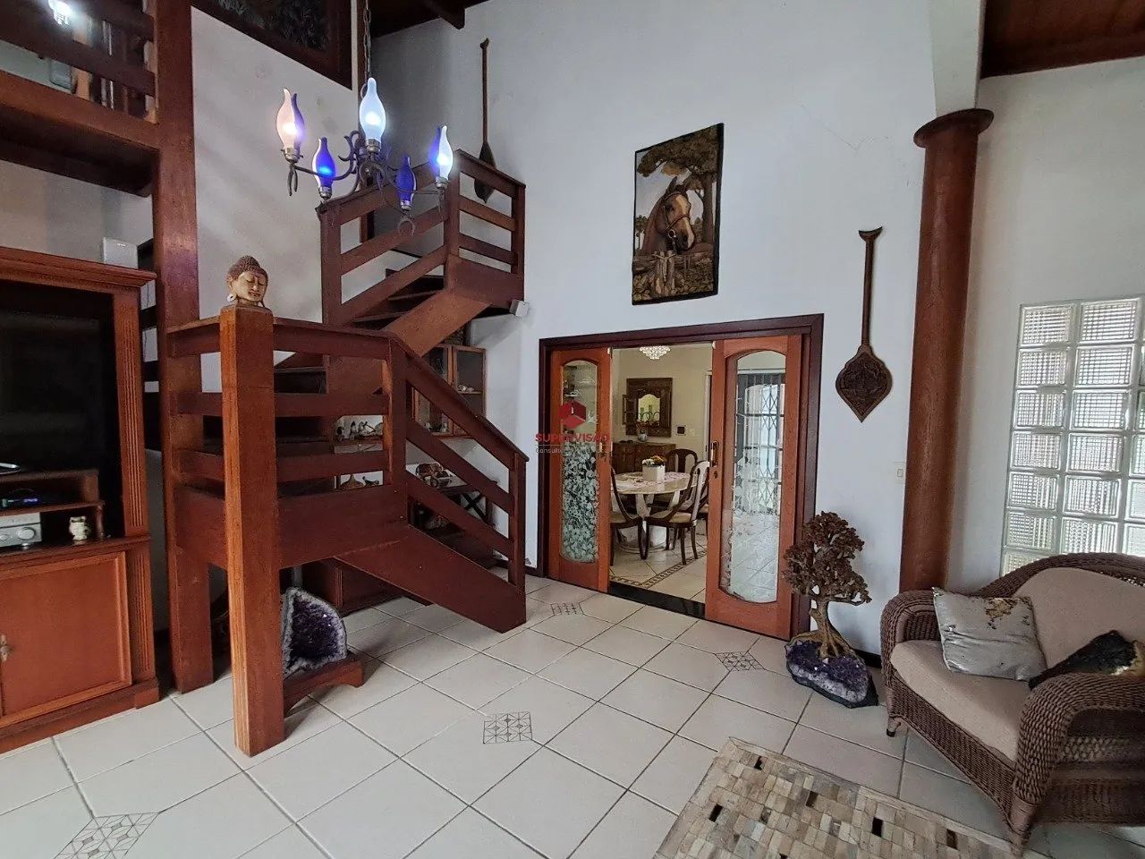 Casa com 5 quartos, sendo 2 suítes, à venda no Bairro Daniela - Florianópolis/SC. - Foto 5