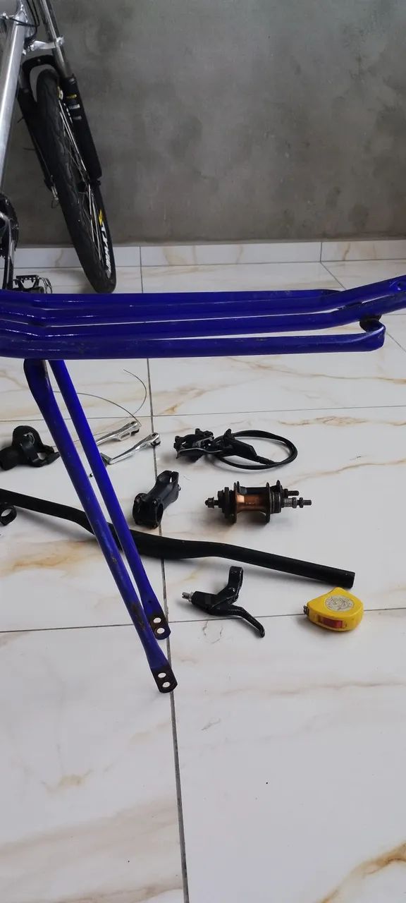 Peças de bicicleta  - Foto 5
