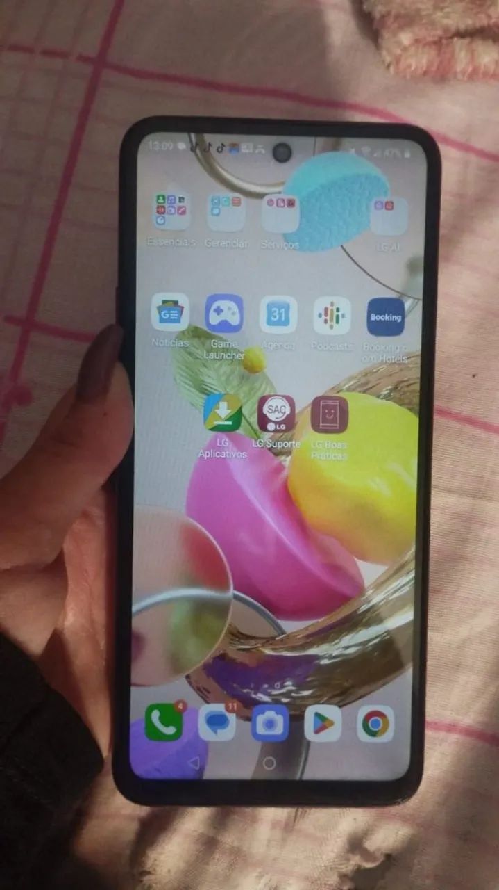 LG k52 - Foto 4