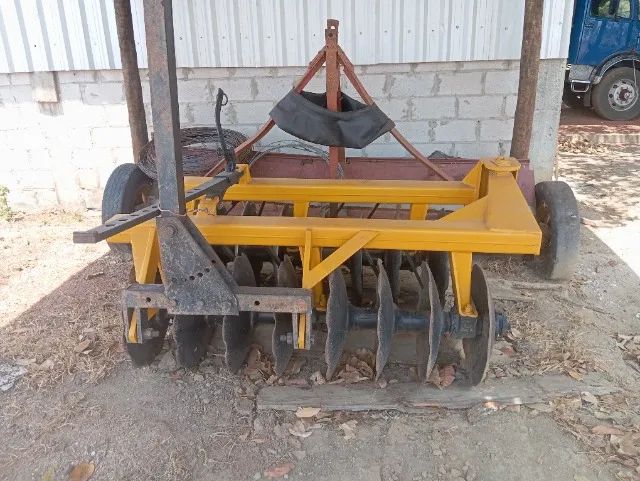 Grade de arrasto  - Foto 3