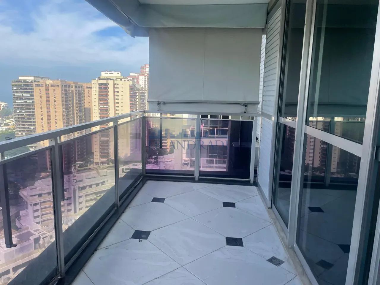 Barra da Tijuca | Apartamento 1 quarto