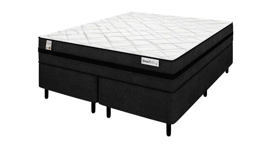 cama box quenn - Foto 2