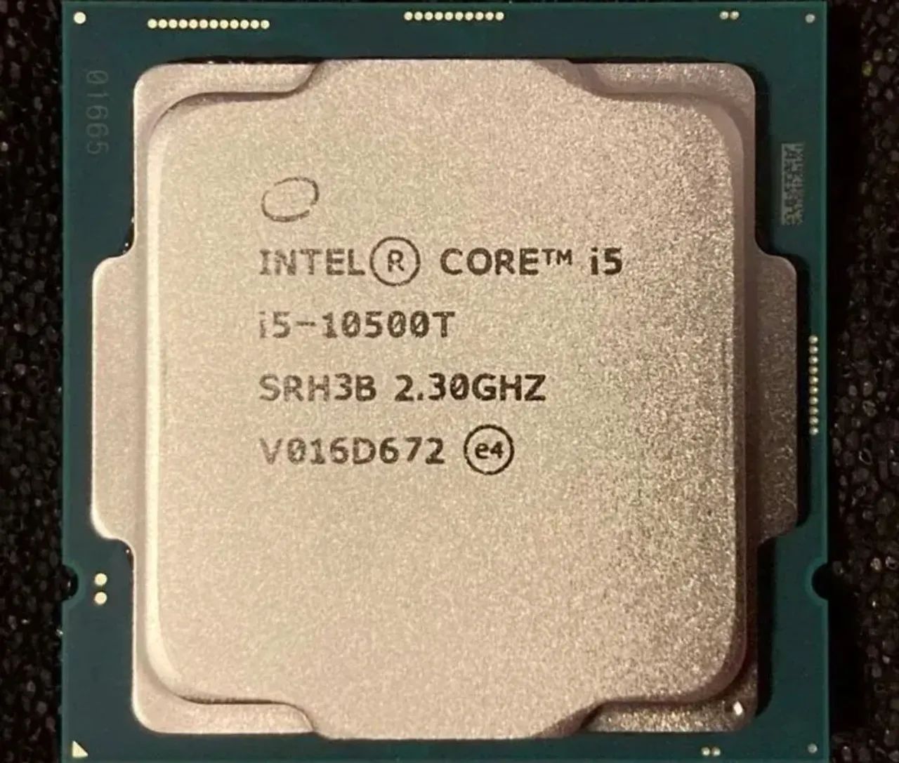 Processador 10° gen  Intel 10500t 
