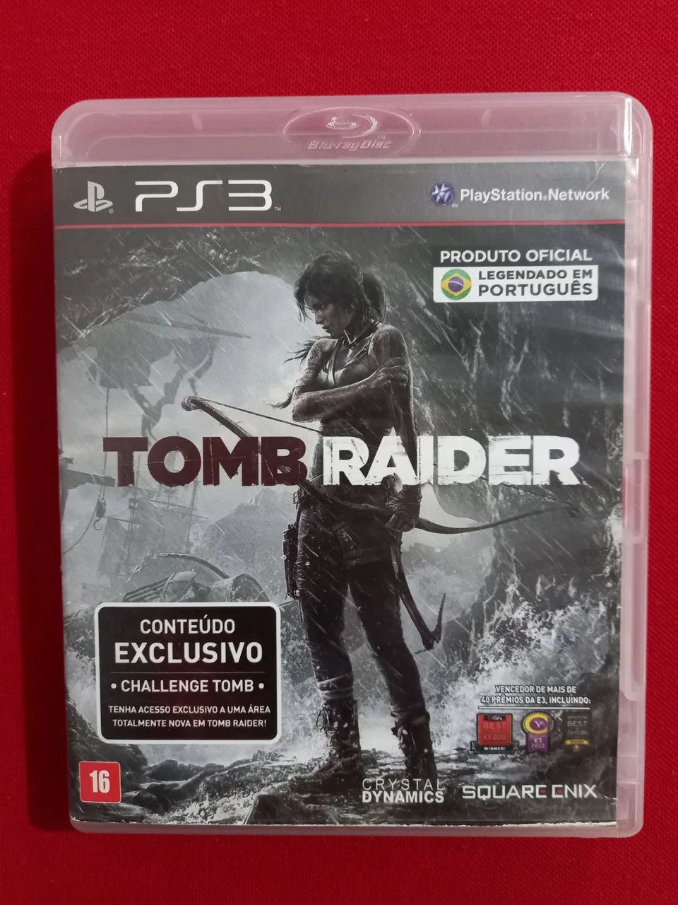 Tomb Raider 