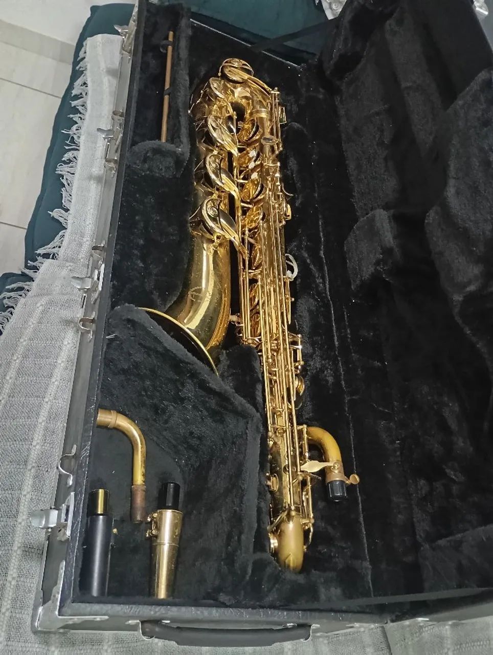 SAXOFONE BARÍTONO  - Foto 2