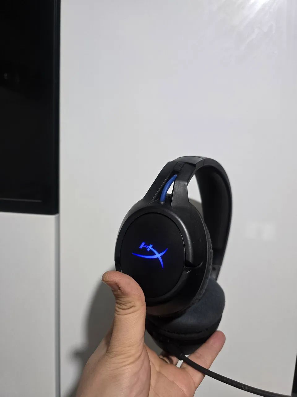HEADET HYPER X CLOUD FLIGHT  SEM FIO