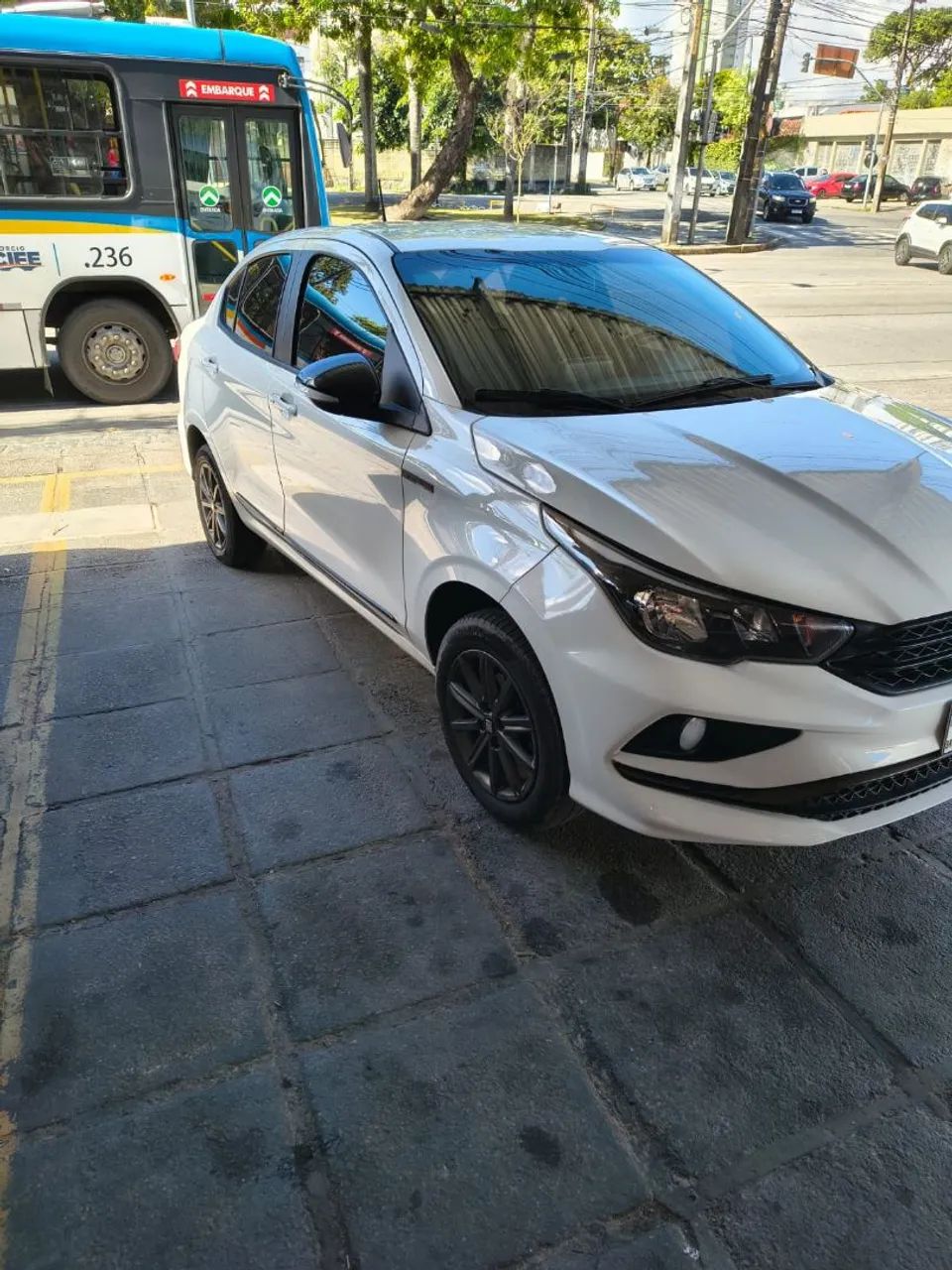 Fiat Cronos Precision 1.3 16V Flex Aut. 2024 - Foto 5