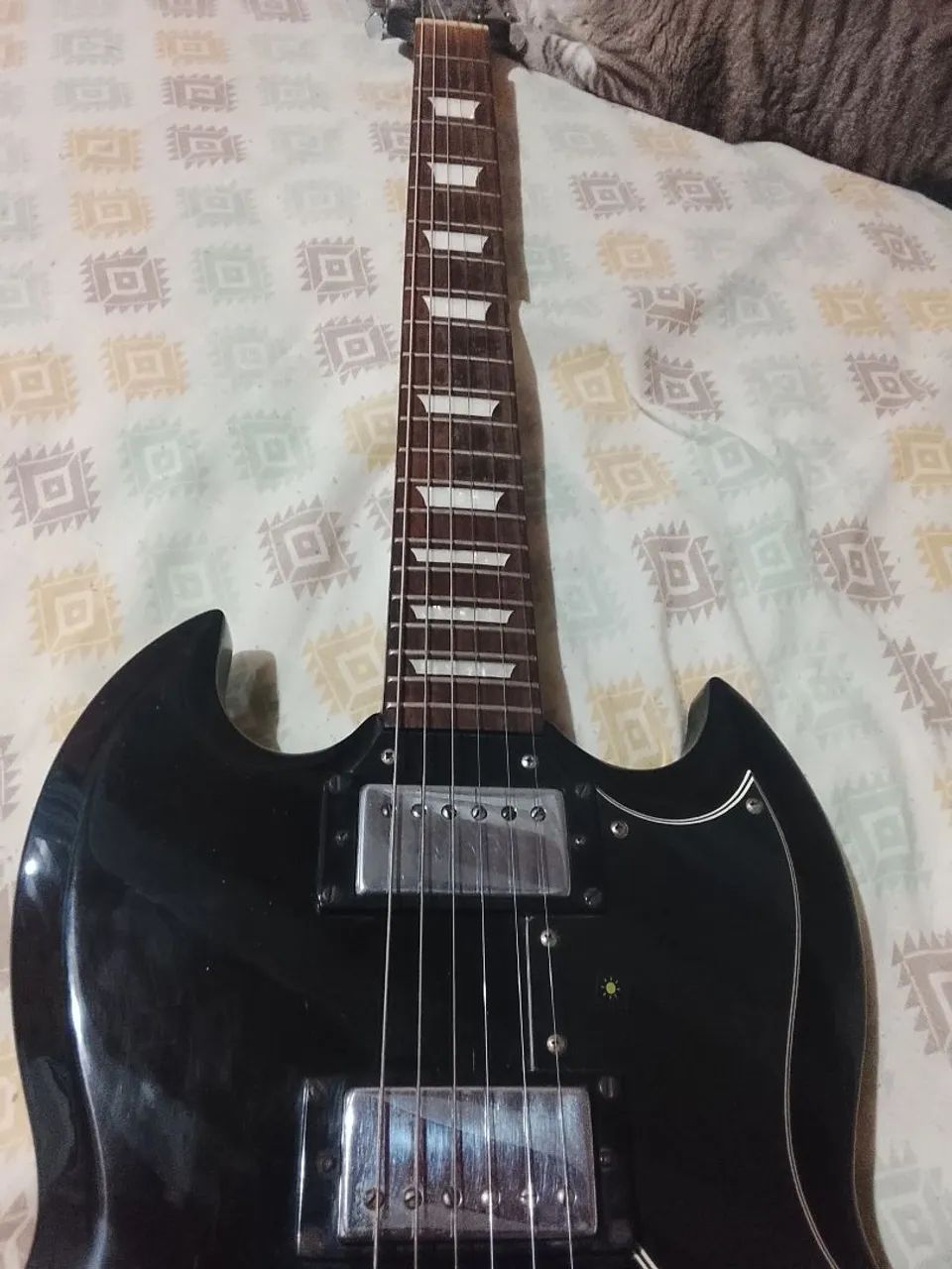 Epiphone SG 400