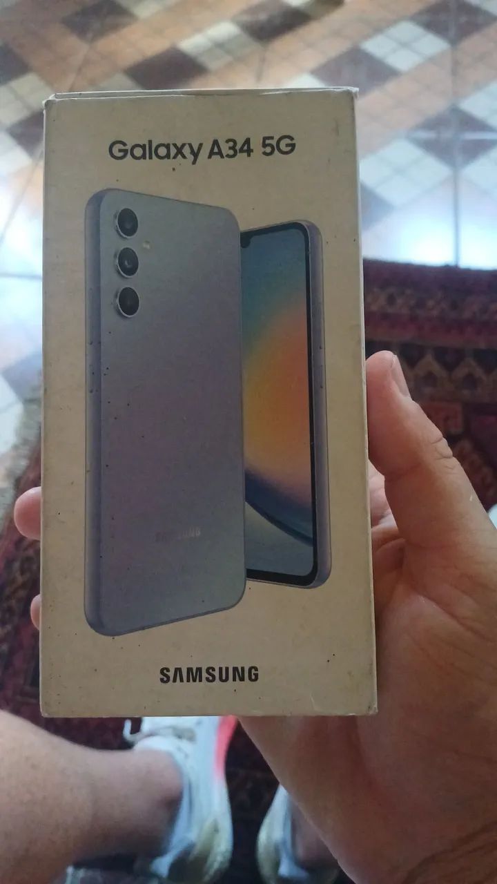 Celular Samsung A34 - Foto 4