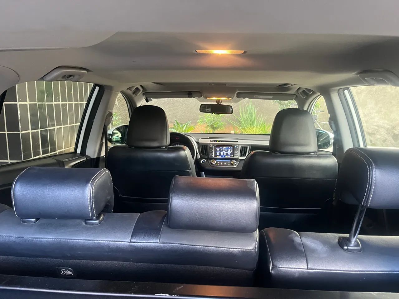 Toyota Rav4 RAV4 2.5 4x4 16V Aut. 2014