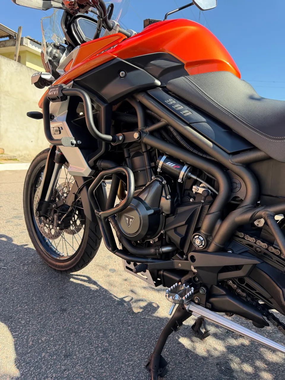 Tiger 800 Xca  - Foto 5