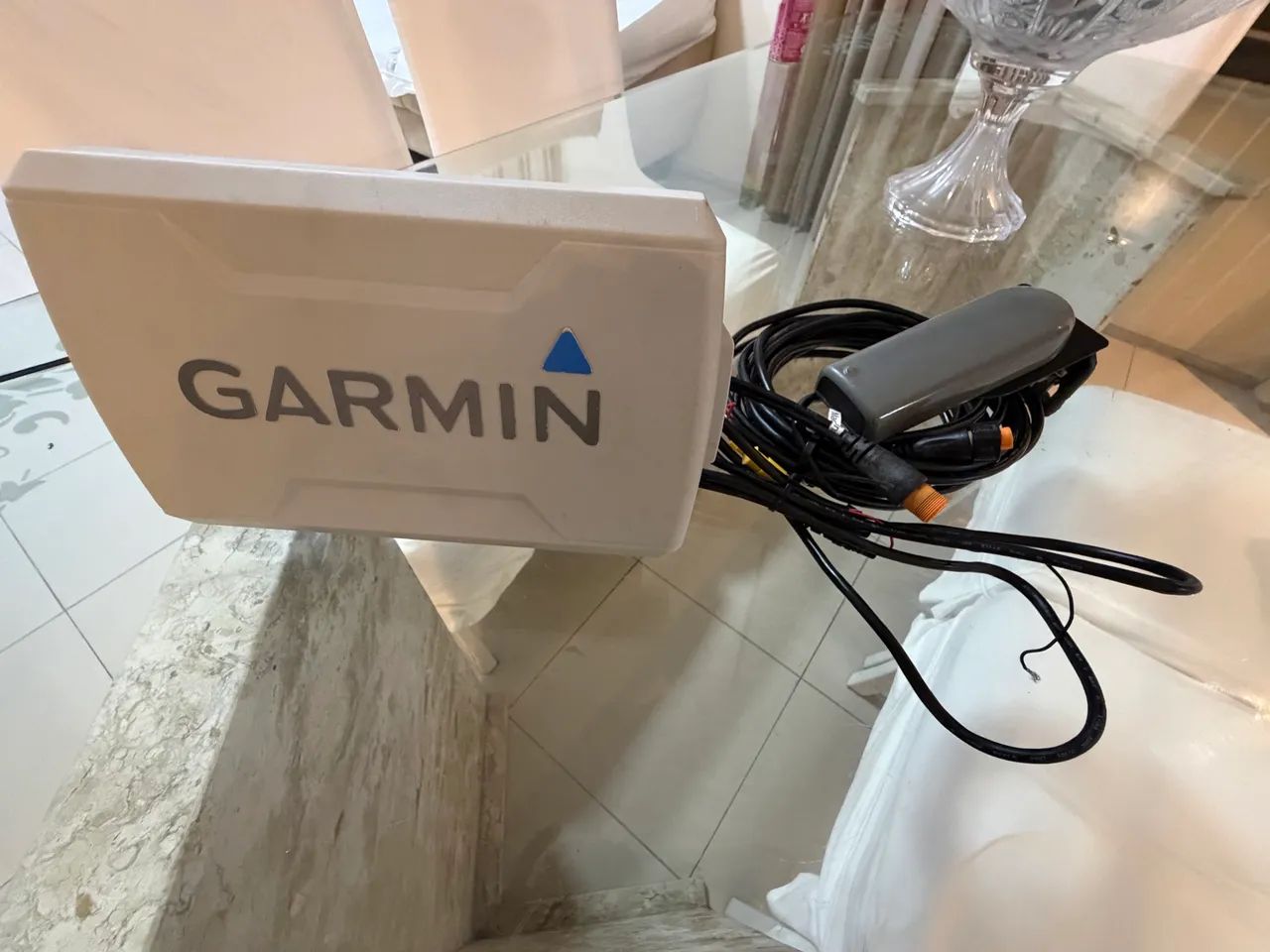 Sonar gps garmin 5sv - Foto 4