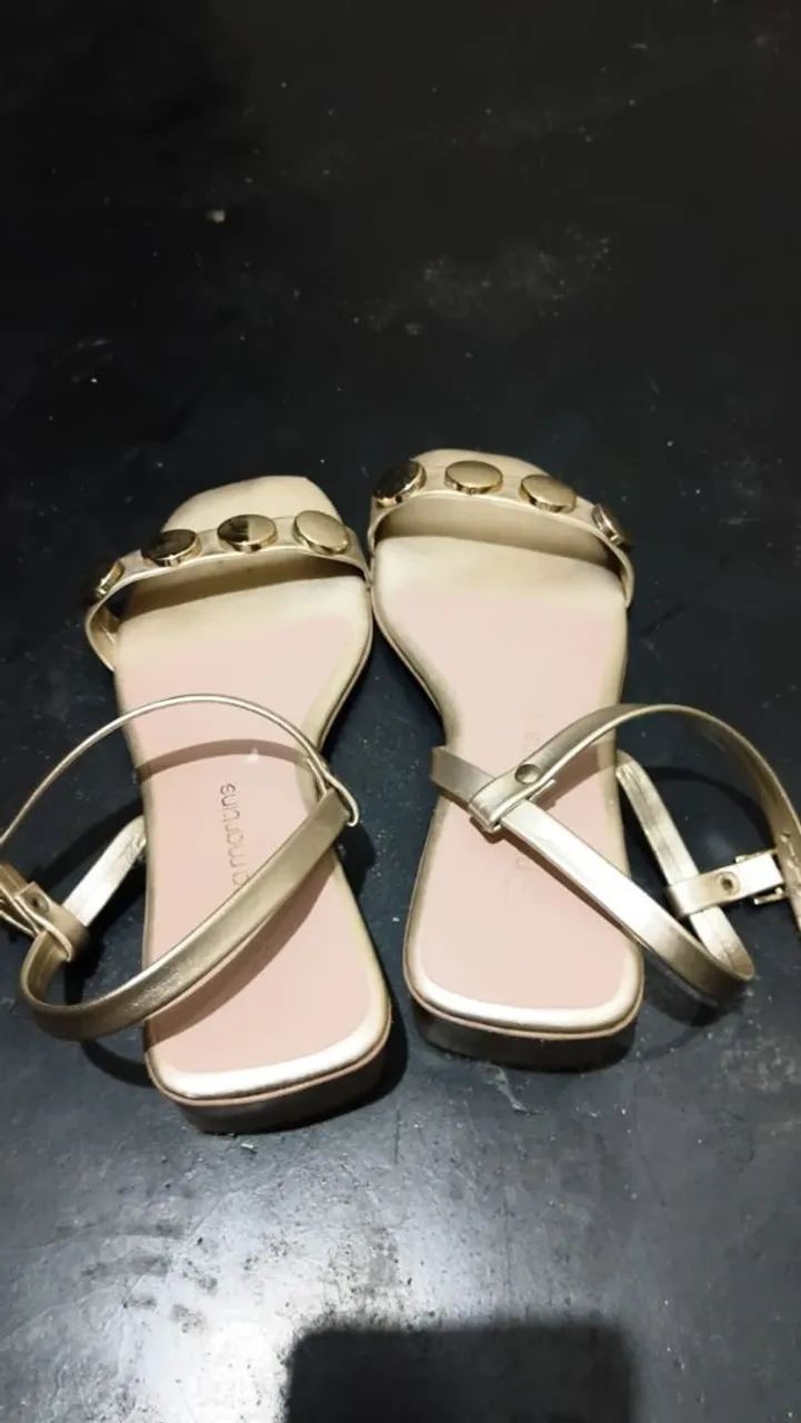 Sapato/salto