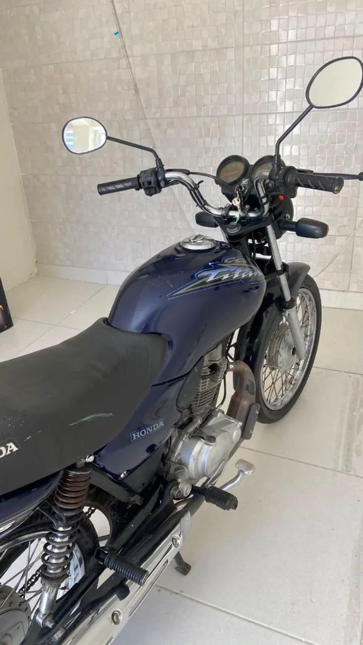 Titan 125  - Foto 5